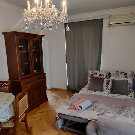 Budget One Room Apartment Baky Esterno foto