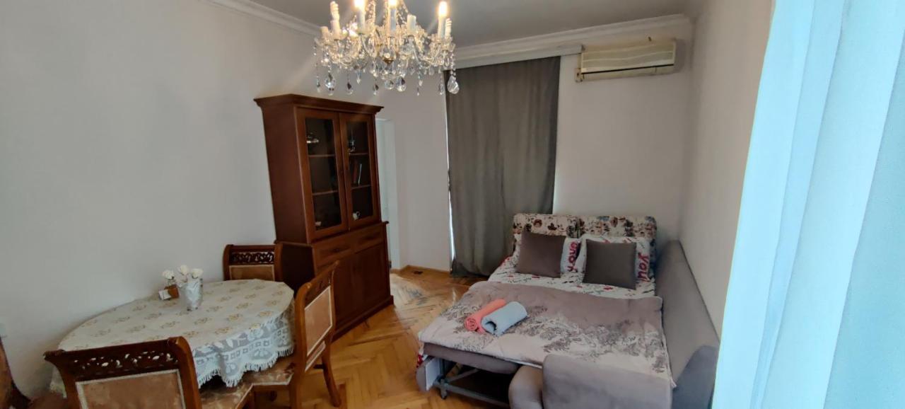 Budget One Room Apartment Baky Esterno foto