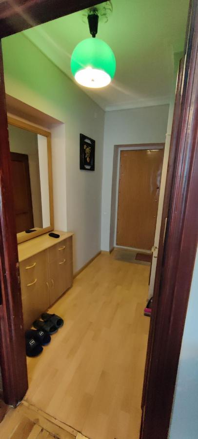 Budget One Room Apartment Baky Esterno foto