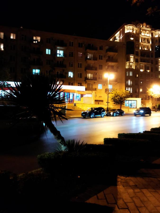 Budget One Room Apartment Baky Esterno foto